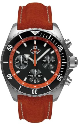 ruhla, Glasbach Cup, Chronograph, 4970-2