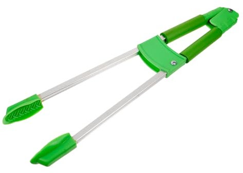 CANIGHT Greifer-werkzeug Aus Kunststoff Und Aluminium Müllgreifer Zum Aufheben Und Greifen Von Gegenständen