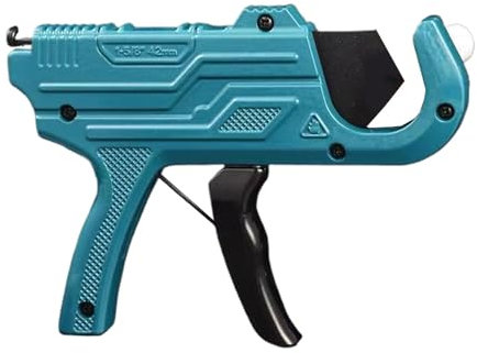 Cutter di tubi in PVC, taglierini in PVC - Caltette per tubi a cricchetto da 42 mm per tubi a tubo pesante | Cruci per tubi in PVC, macchina per tubi da taglio efficiente per progetti professionali e