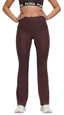 PUMA dam Stickade byxor W Tad Essential Hw Bootcut Pant