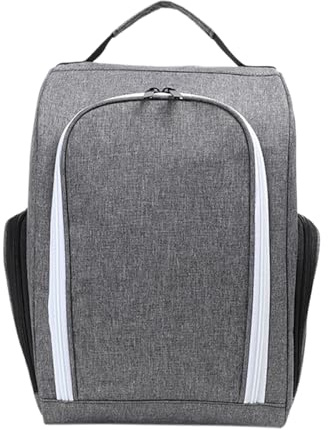 Sports Schuh Tasche - Tragbarer Golf Sportschuh Aufbewahrungsbeutel | Outdoor Aufbewahrungspouch – wasserdichte & Atmungsaktive Aufbewahrung Für Sportplatz, Golfplatz Und Umkleideraum
