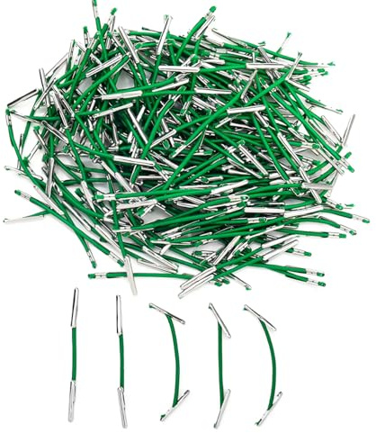 Alide 50 Etiquetas De Tesorería De 4,5 Cm Para Sujetar Documentos, Archivar Papel, Organizar Artículos De Oficina, Escuela Y Hogar.