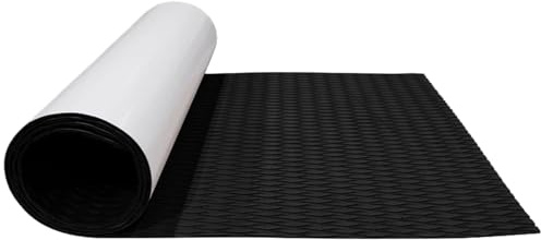 Generico Decking per Barche - Pavimentazione in Schiuma Eva Marina, Antiscivolo per Tavole da Surf, Tappetino Impermeabile per Ponti Marini | Easy Boats Tappetini per Pavimenti per Yacht Kayak Canoa