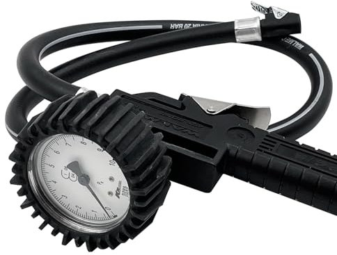 Walmec 276 Poignée de gonflage homologuée