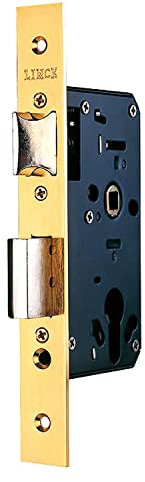 Cerradura Lince 5801 Hl/40 mm.
