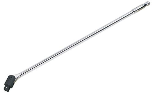 Sealey AK7313 Garage/Workshop 1000mm (1m) 1in Square Drive Breaker/Power Bar
