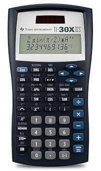 Texas Instruments TI-30XIIS Scientific Calculator - Teacher Kit (10 pack)