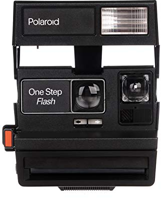 Polaroid Appareil photo instantané One Step Flash