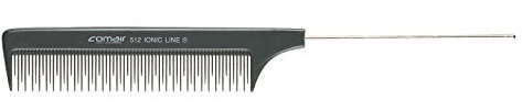 COMAIR Teasing Rnadel Comb No. 512 Ionic Line