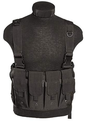 Mil-Tec Mag Carrier Chest Rigg