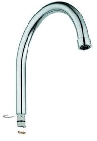 Grohe Deutschland Auslauf chrom