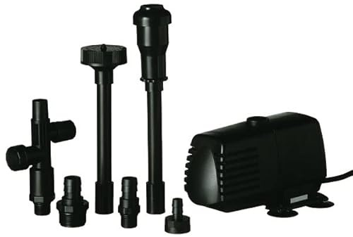 Ubbink Pompe de Bassin Xtra 600