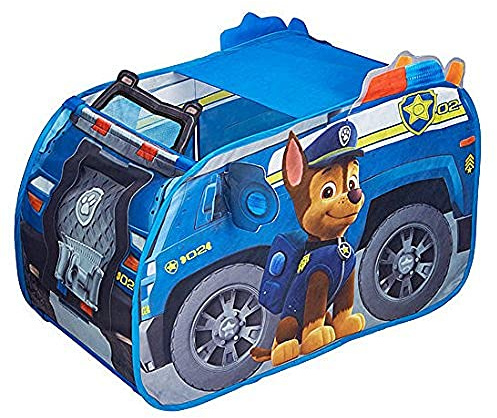 Paw Patrol: Pop-up-Spielzelt – Chase