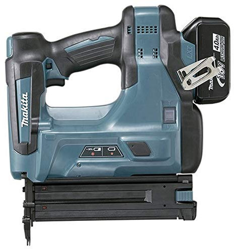 MAKITA DBN500RFE - Clavadora 18V litio 3,0 Ah 1,6mm