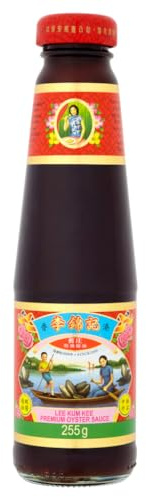 Lee Kum Kee Salsa de ostras premium, 255 g