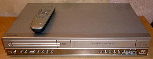 Philips DVP-721 VR Lettore + Registratore DVD