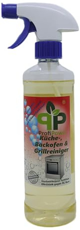 Profi Power - Grill und Backofen Reiniger - 500ml