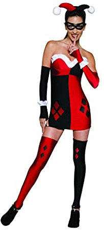 HARLEY QUINN ADULT MEDIUM