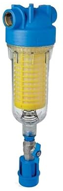 'Hydra 1 RLH 90 m Filtro acqua casa Filtro di controlavaggio Sand Fontana prefiltro
