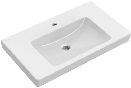 Villeroy & Boch Schrankwaschtisch Subway 2.0 717580 800x470 Weiß Alpin CeramicPlus, 717580R1