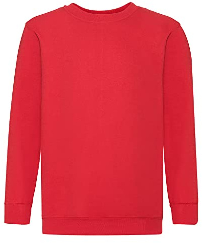 Fruit of the Loom Boys sweatshirt