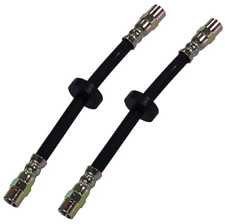 2x Bremsschlauch HINTEN