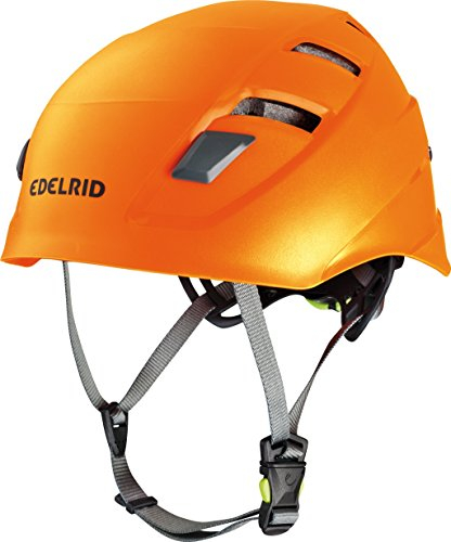 Edelrid Klettersteighelm Zodiac,720370000470,Orange (sahara), XS/XL (54 - 62 cm)