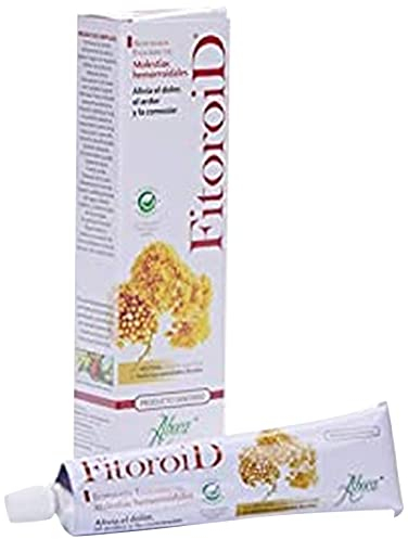 Fitoroid - Pomada Hemorroidal, 40 ml