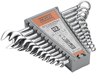 RH 170182 Juego 12 Llaves Combinadas 6 a 22 Mm, Set Piezas