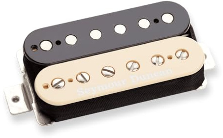Seymour Duncan Whole Lotta Humbucker - Bridge - Zebra - Electric Guitar Pickup