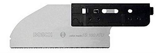 Bosch Professional Zubehör 2608661204 Trennsägeblatt FS 180 DT HCS, 145 mm, 3 mm Schwarz/Edelstahl