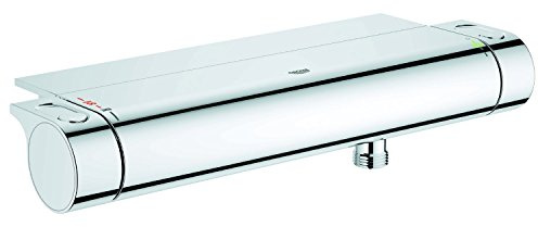 Grohe 2000 THM Brause AP F 34463001 Silber