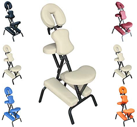 Polironeshop Pan Silla ergonómica Multifuncional de Masaje Tattoo portátil