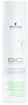 Schwarzkopf BC SENSITIVE Milder Conditioner er Pack(x)
