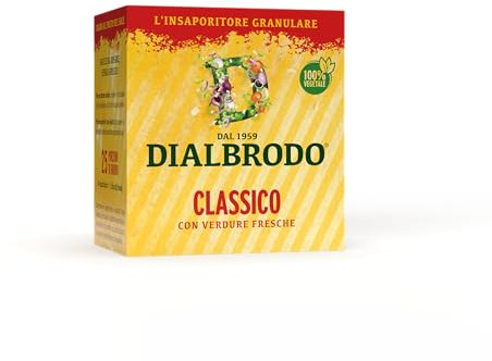 Dialbrodo Classico 100G