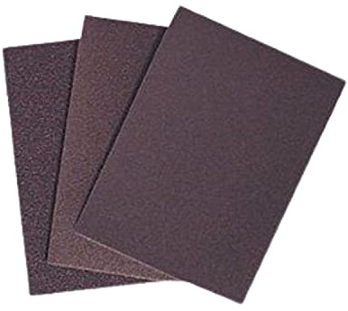 FEIN Schleifpapier für Profil-Schleifset Korn 180, VE 25 St. Für den universellen Einsatz auf nahezu allen Materialien, ungelocht.