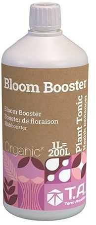 Estimulador / Potenciador de Floración GHE Bloom Booster (500ml)