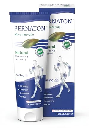 Pernaton grön läppad musselgel - 125 ml (1-pack)