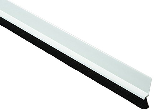 Brinox unter Tür Zugluftstopper 100 cm weiß
