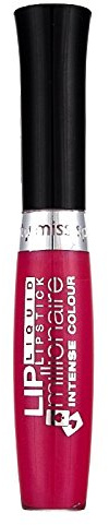 Miss Sporty Millionaire Intense Color Liquid Lipstick - 103 Fuchsia Ca$h