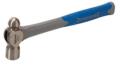 Silverline 793789 8 Ounce Ball Pein Hammer