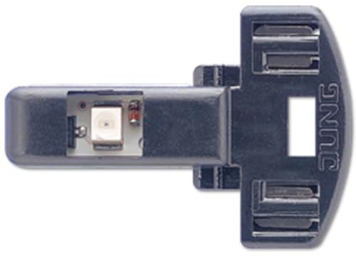 Jung 90-LEDBL LED-Leuchte, blau, 110-250 V, 1,1 mA