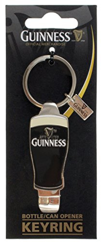 Guinness - Portachiavi - Apribottiglia - Pinta