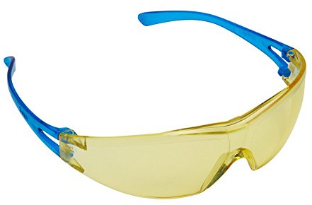 Uvex Schutzbrille X-One amber, 9270.200