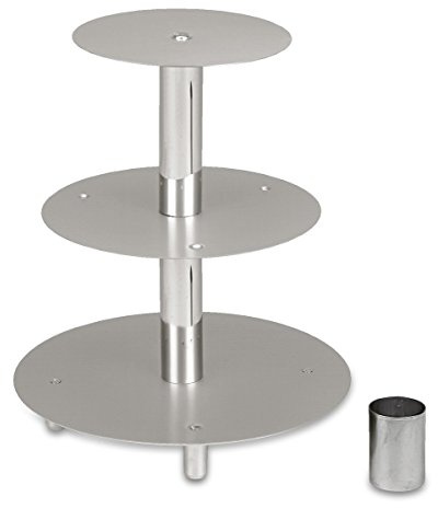 Städter 554054 Alzata per Torte, 5 Ripiani