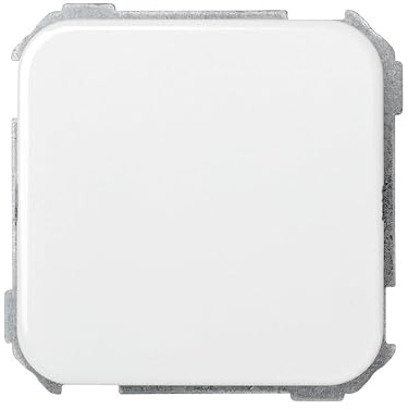 Simon 31800-30-Plaquita Cieca