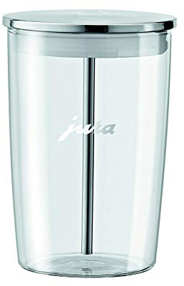 Jura 72570 Glass Milk Container, Clear