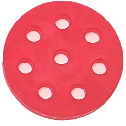 Thera-Band Hand Xtrainer, Red, Beginner