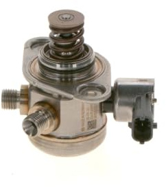 BOSCH 0 261 520 197 Hochdruckpumpe Kraftstoffpumpe Kompatibel mit JAGUAR XF J05, CC9, LAND ROVER Range Rover Sport L494