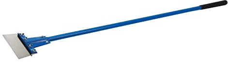 Silverline Floor Scraper 200mm Wide / 1350mm Handle (459735)